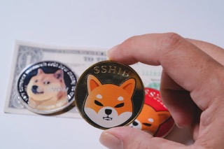 Shiba Inu Dogecoin Cardano Small