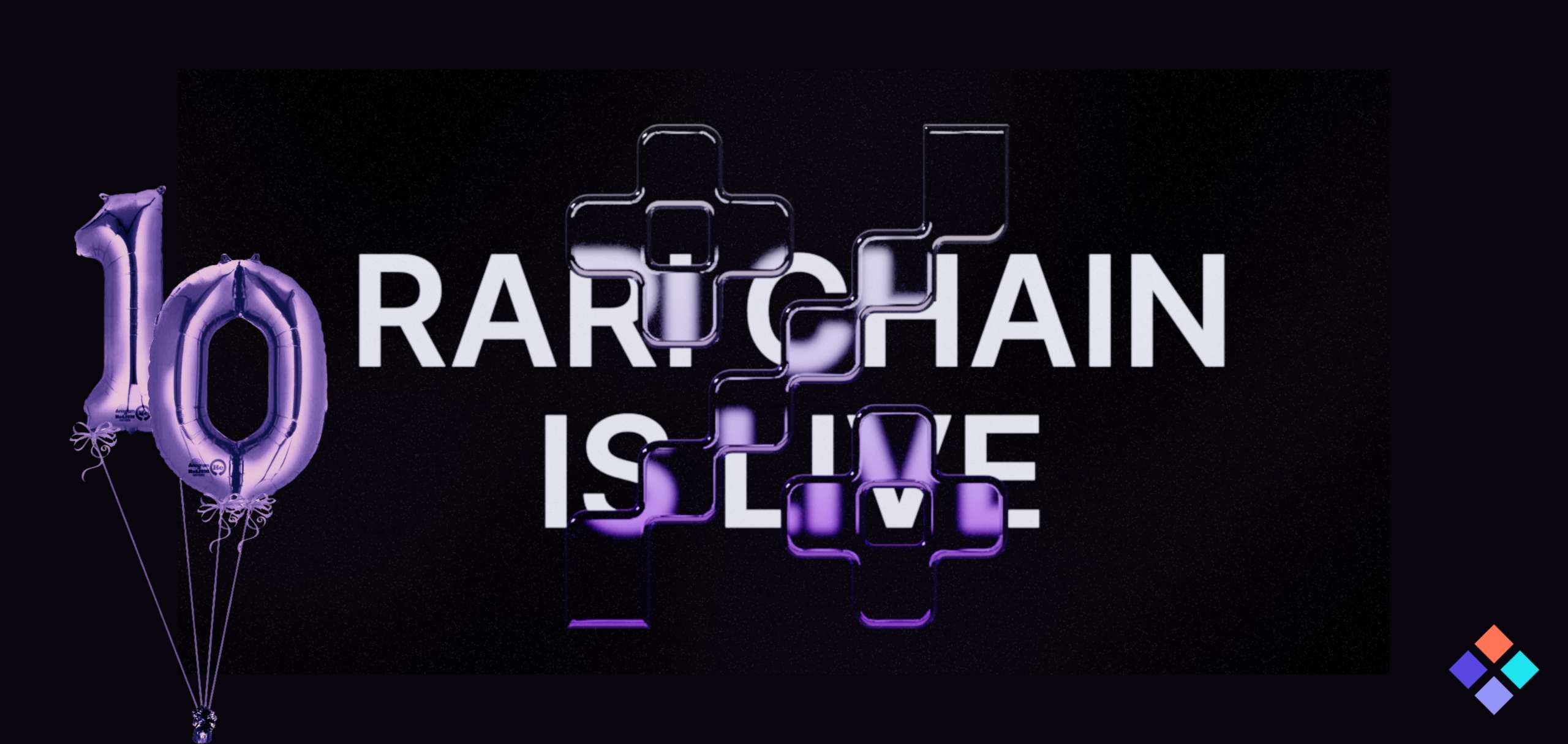 Rari Chain Mainnet Launch Spotlights 10 Distinct NFT Drops