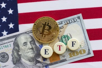 Bitcoin ETFs