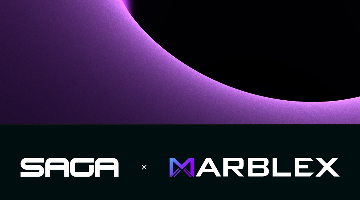 Saga partners with Netmarble's MarbleX on Web3 gaming