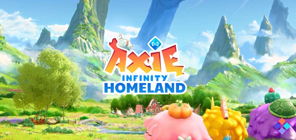 Sky Mavis Teases New Features in 'Axie Infinity: Homeland'