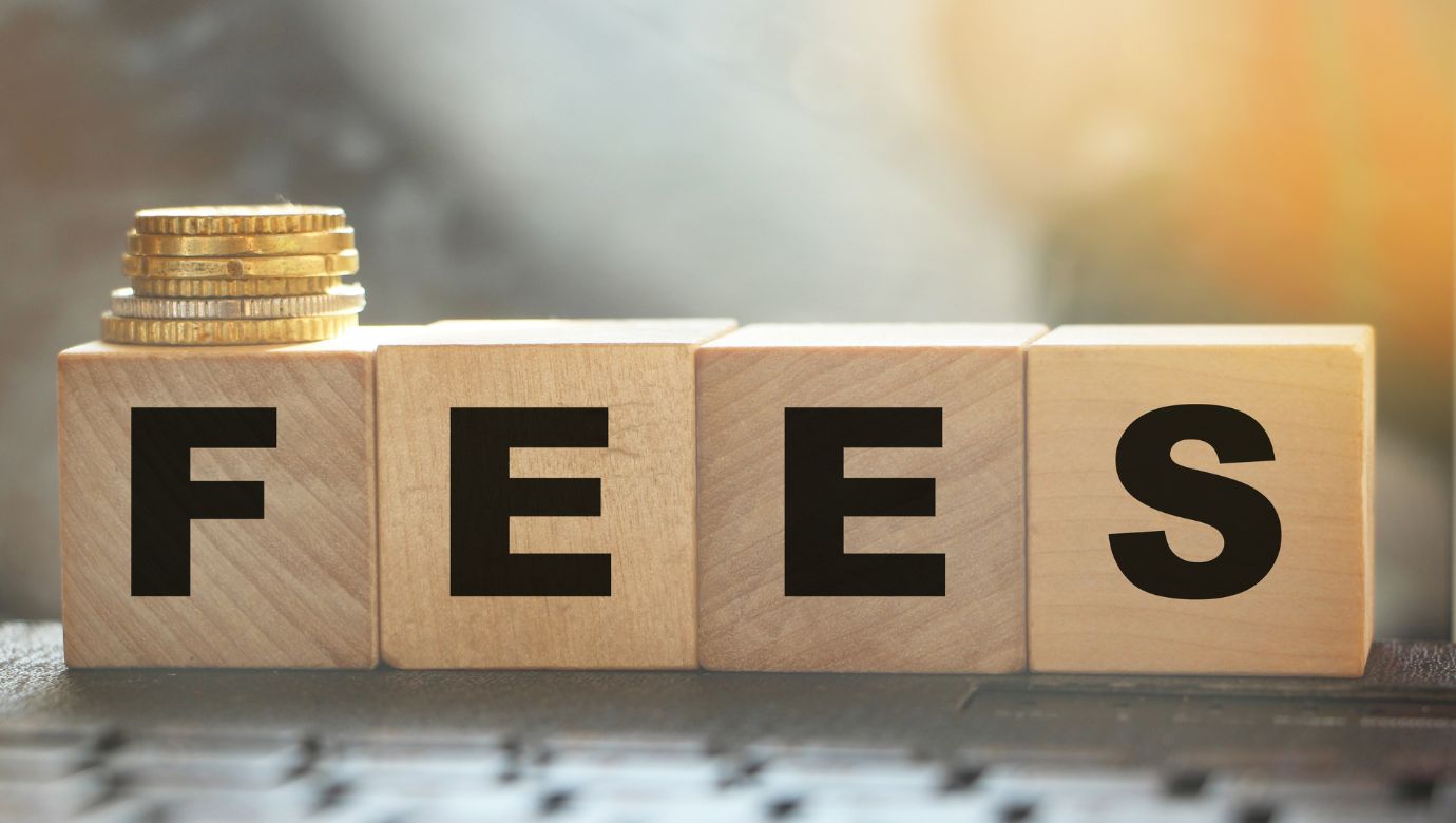 Spot Bitcoin ETF fees