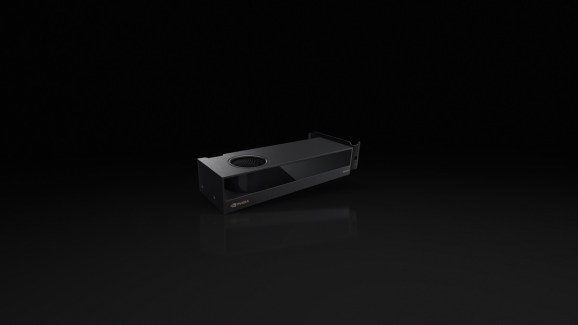 Nvidia RTX 2000 Ada Generation GPU.