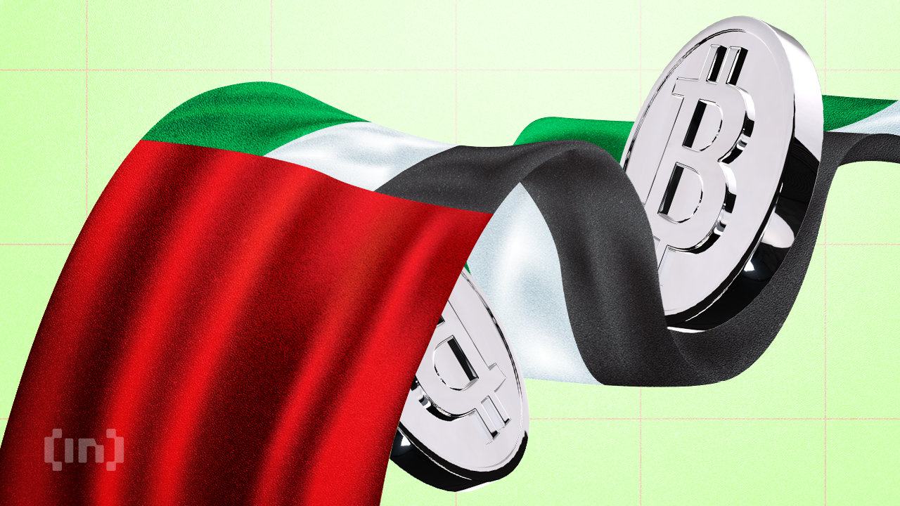 Institutional Crypto Presence Expands in UAE: $250M Infrastructure Platform Launches