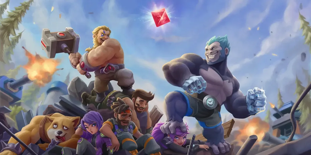 Heroes of Mavia Review: Should You Play the Crypto 'Clash of Clans' Clone?