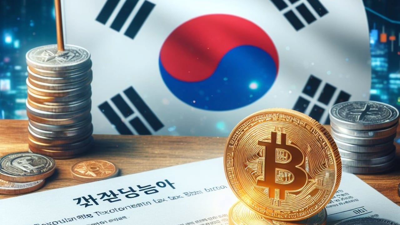 South Korea Preparing Tax System to Avoid Cryptocurrency Tax Evasion